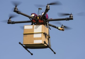 Los drones cambian la logstica y los negocios
