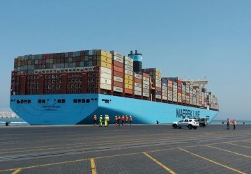 Maersk complet la adquisicin de Hamburg Sd