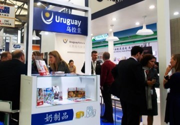 Uruguay apuesta a un nuevo vnculo con China