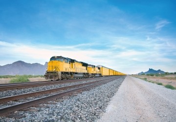 Dachser conecta Asia y Europa por ferrocarril