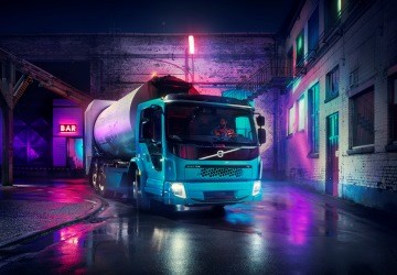 Volvo Trucks apuesta a los camiones elctricos