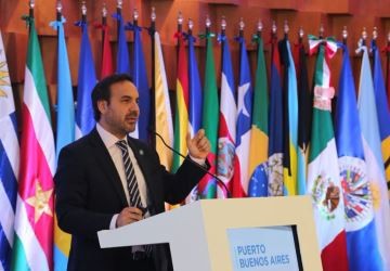 Buenos Aires presidir el Comit de la CIP-OEA