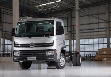 Volkswagen ya vende el nuevo Delivery 6.160