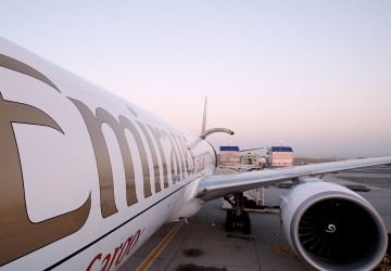 Emirates fue premiada como aerolnea del ao