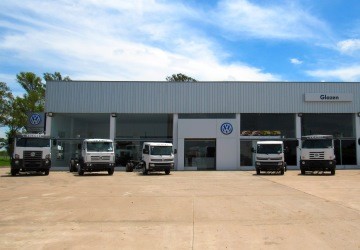 Volkswagen tiene nuevo concesionario en Chaco