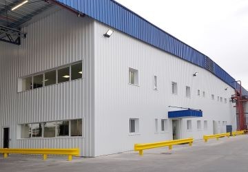 TCA incorpora nuevas instalaciones en Ezeiza