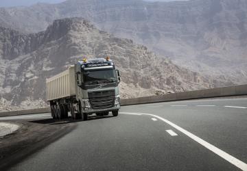Volvo reduce el costo operativo de sus camiones