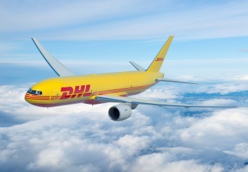 DHL Express suma su flota nuevos Boeing 777F