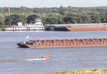 Las exportaciones de Paraguay aumentaron 7%