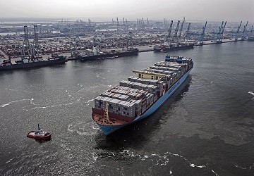 Maersk acelera sus planes de descarbonizacin