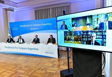 El Mercosur discute ms que el arancel externo