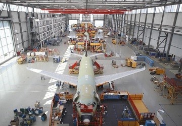 Airbus mejora su resultado en el primer trimestre