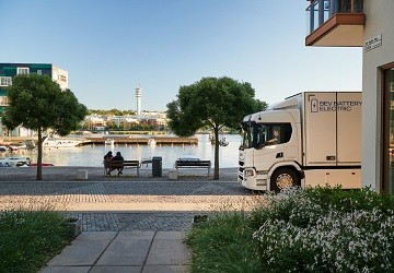 Scania rinde cuentas en materia de sostenibilidad