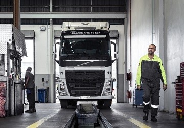 Volvo lanza un nuevo plan de mantenimiento
