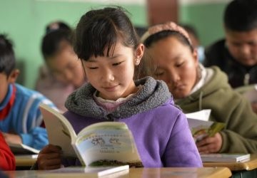 Dirigentes chinos piden mejor educacin rural