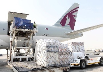 Qatar Airways fue premiada por sus servicios