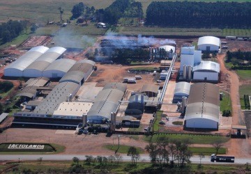Paraguay despachar leche en polvo a Rusia