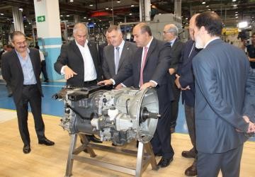 Scania anuncia nuevas inversiones en Tucumn