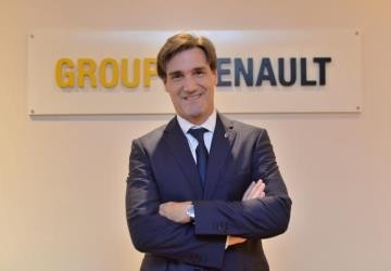 Renault tiene nuevo director de Comunicacin