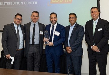 LOG-IN Farma, reconocido por Abbott Nutrition