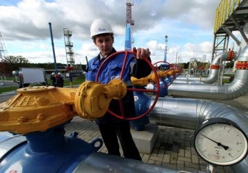 Crecen las exportaciones rusas de gas a Europa