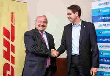 DHL firm un acuerdo con el Correo Argentino