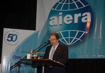 AIERA celebr con un acto su 50 aniversario